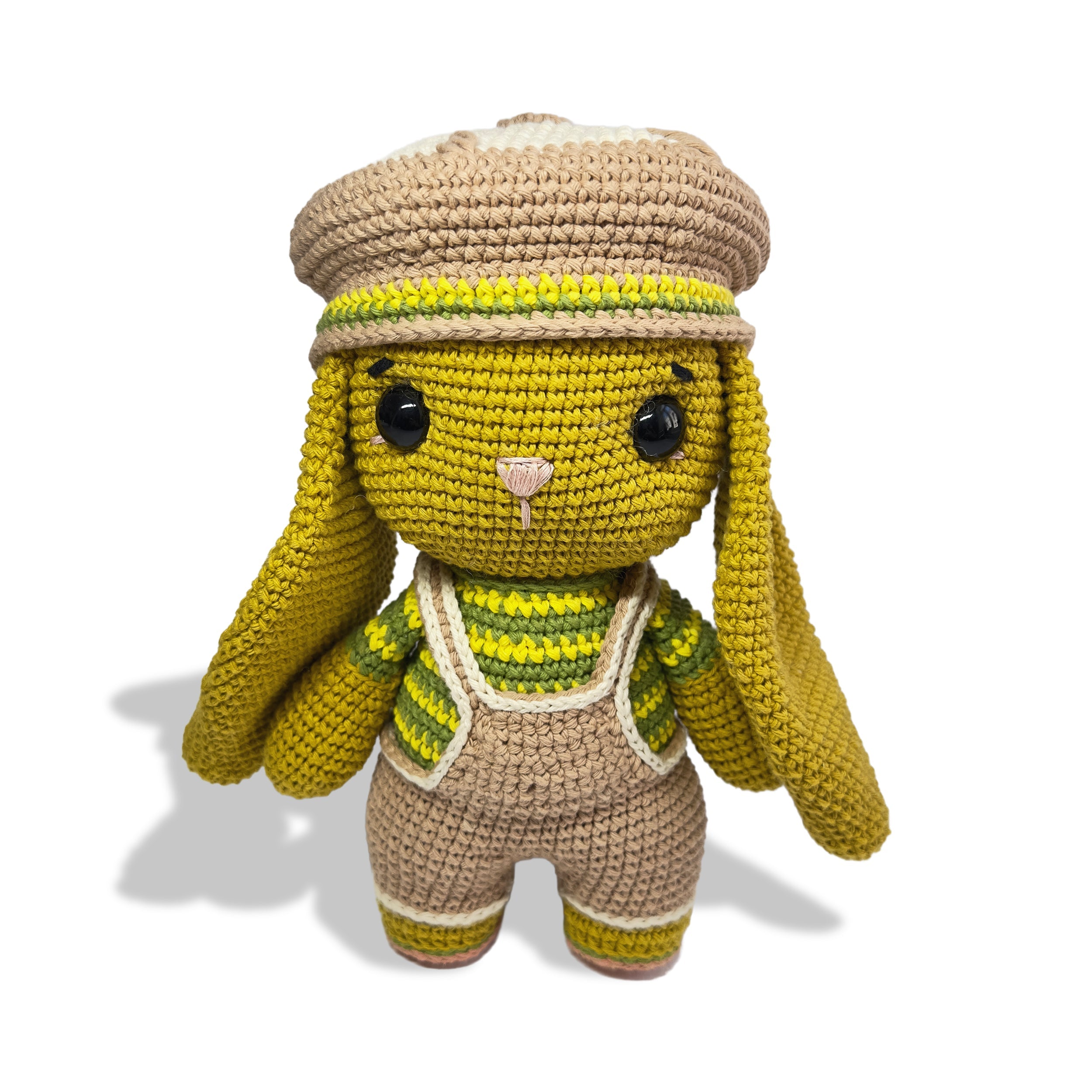 Mustard Moss