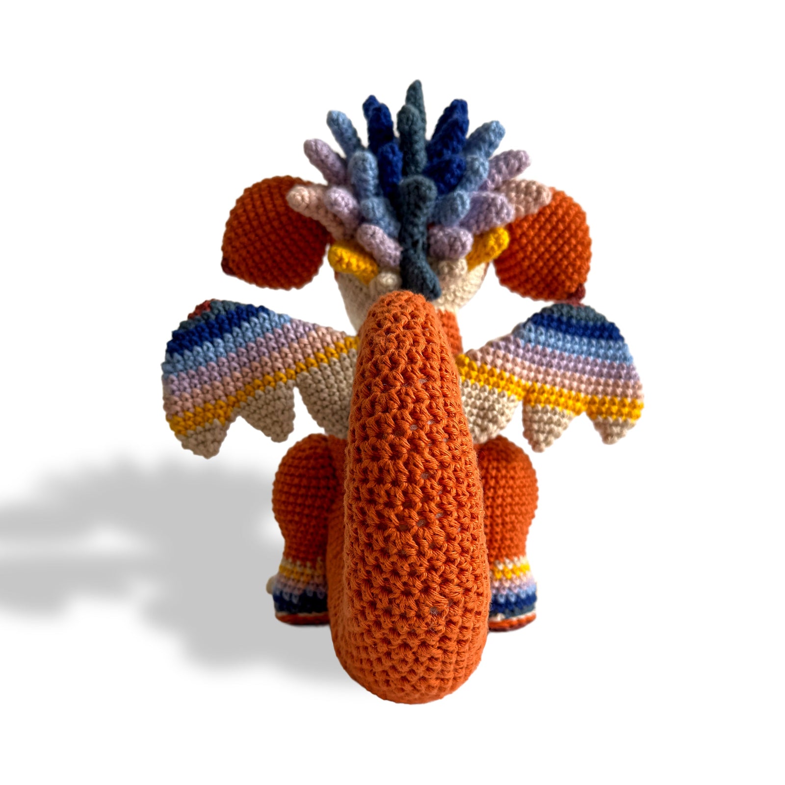 Sunset Stitch