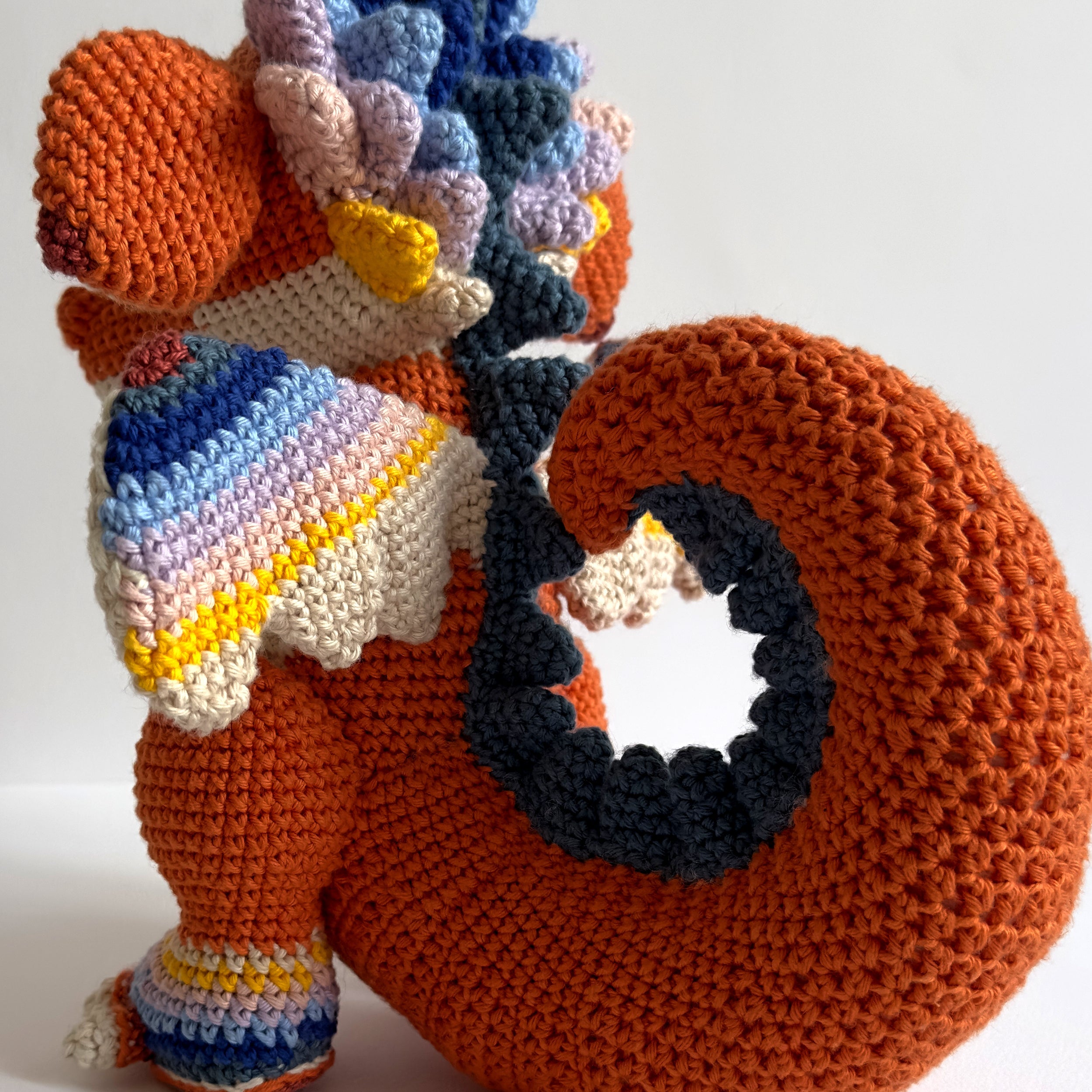 Sunset Stitch