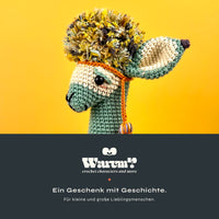 Warum? Geschenkkarte — Ein Geschenk mit Geschichte
