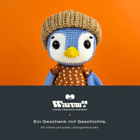 Warum? Geschenkkarte — Ein Geschenk mit Geschichte